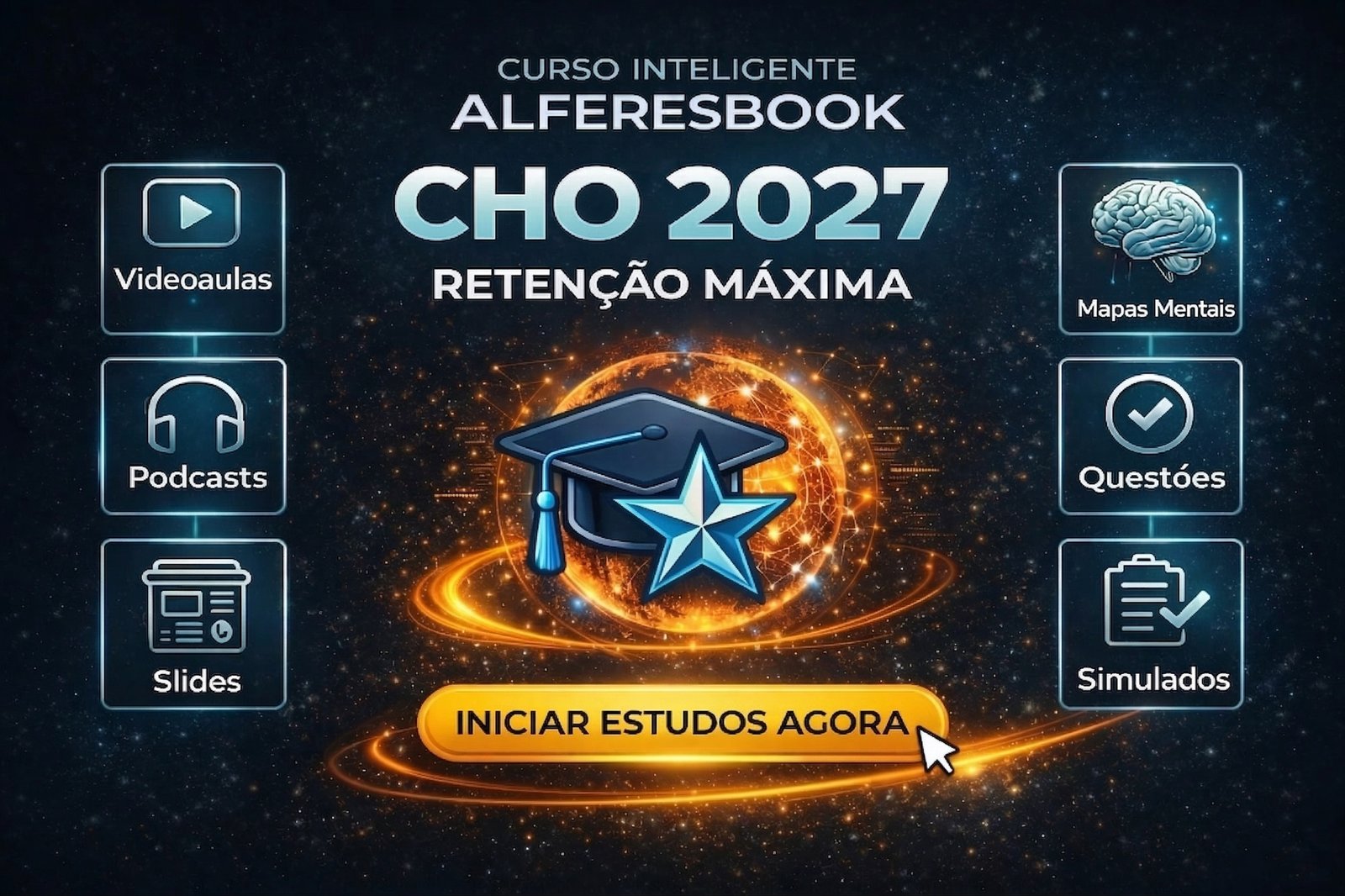 Curso Inteligente - CHO 2027