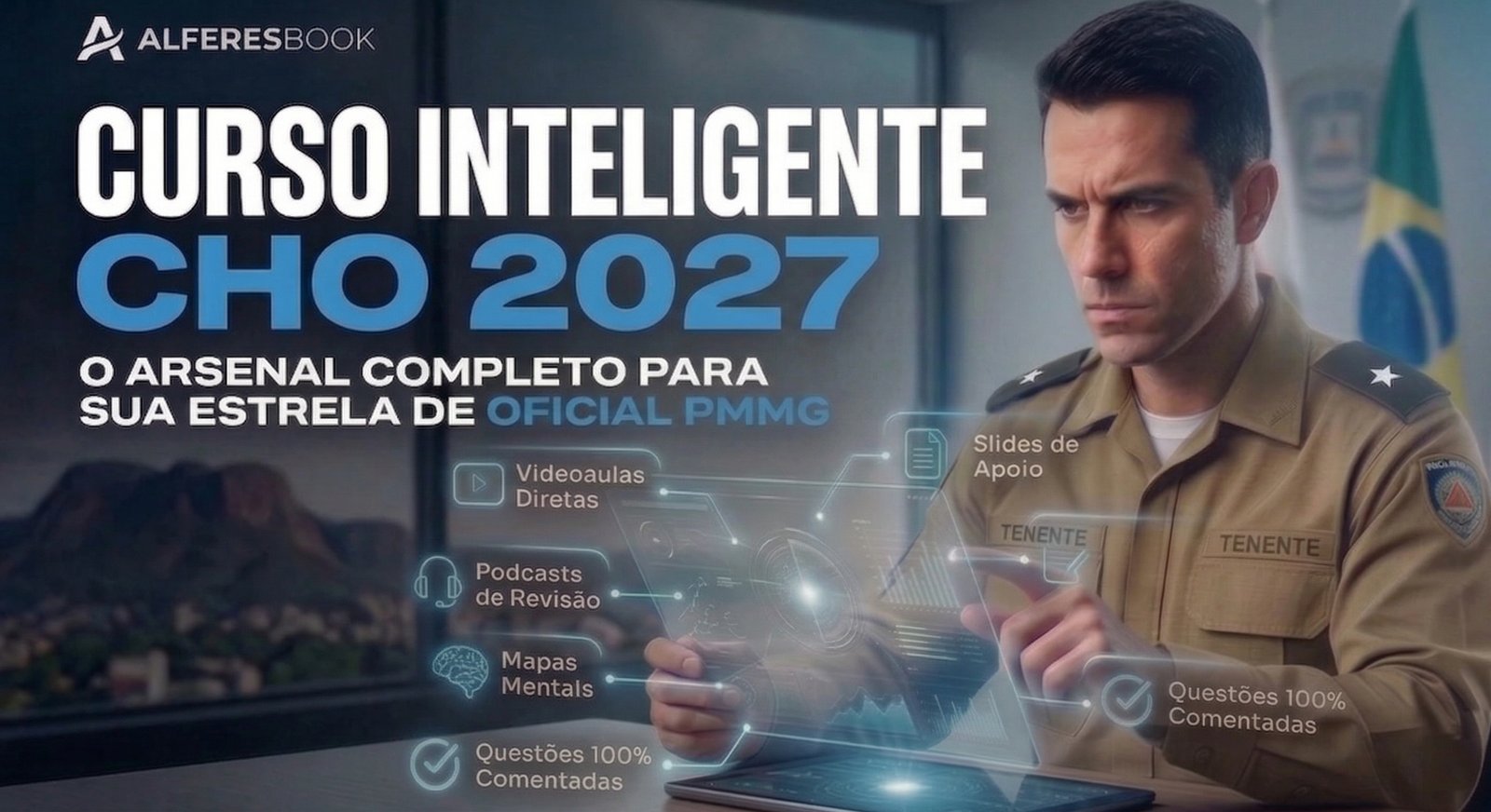Curso Inteligente - CHO 2027