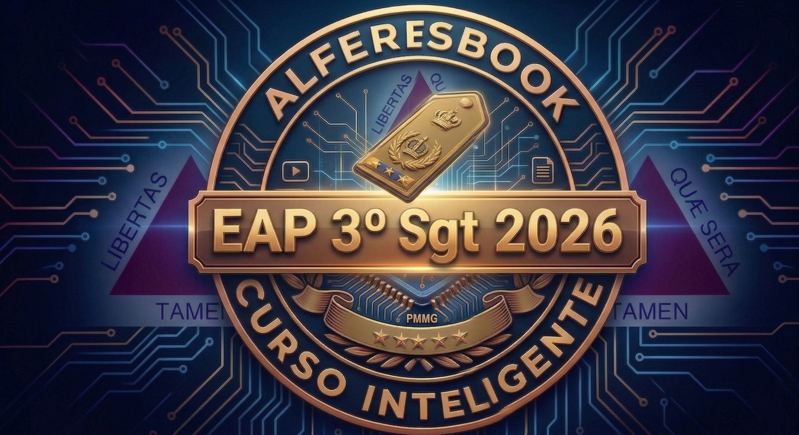 Curso Inteligente - EAP 3º Sgt 2026