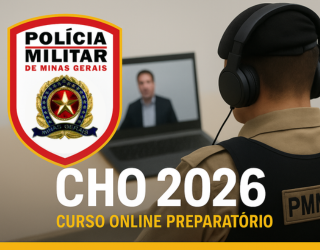 Curso Preparatório – CHO 2026