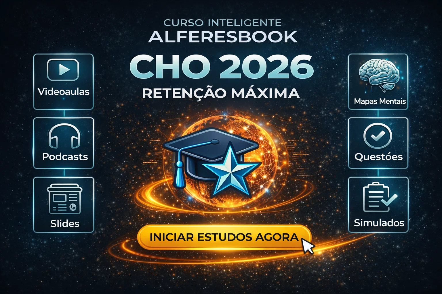 Curso Inteligente - CHO 2027