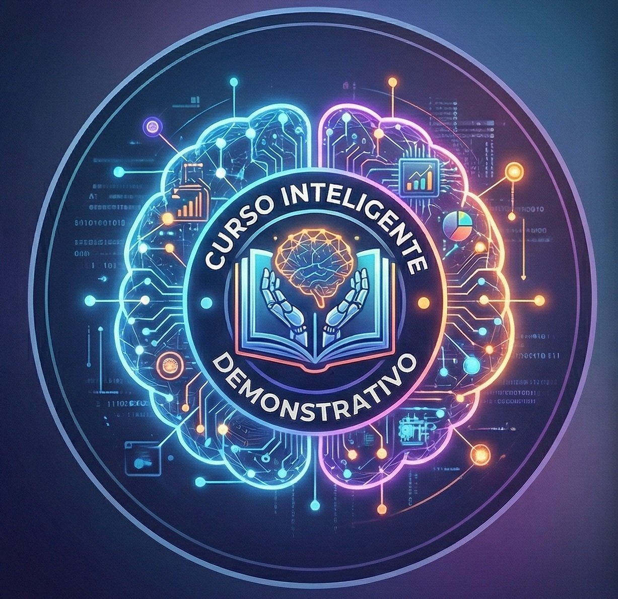 Curso Inteligente Demonstrativo