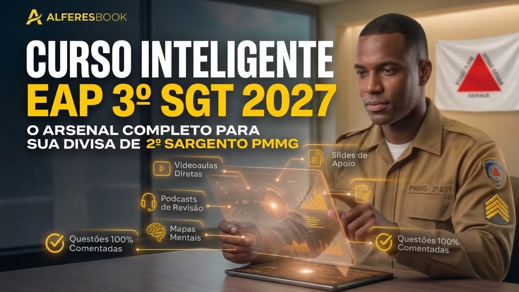 Curso Inteligente - EAP 3º Sgt 2027